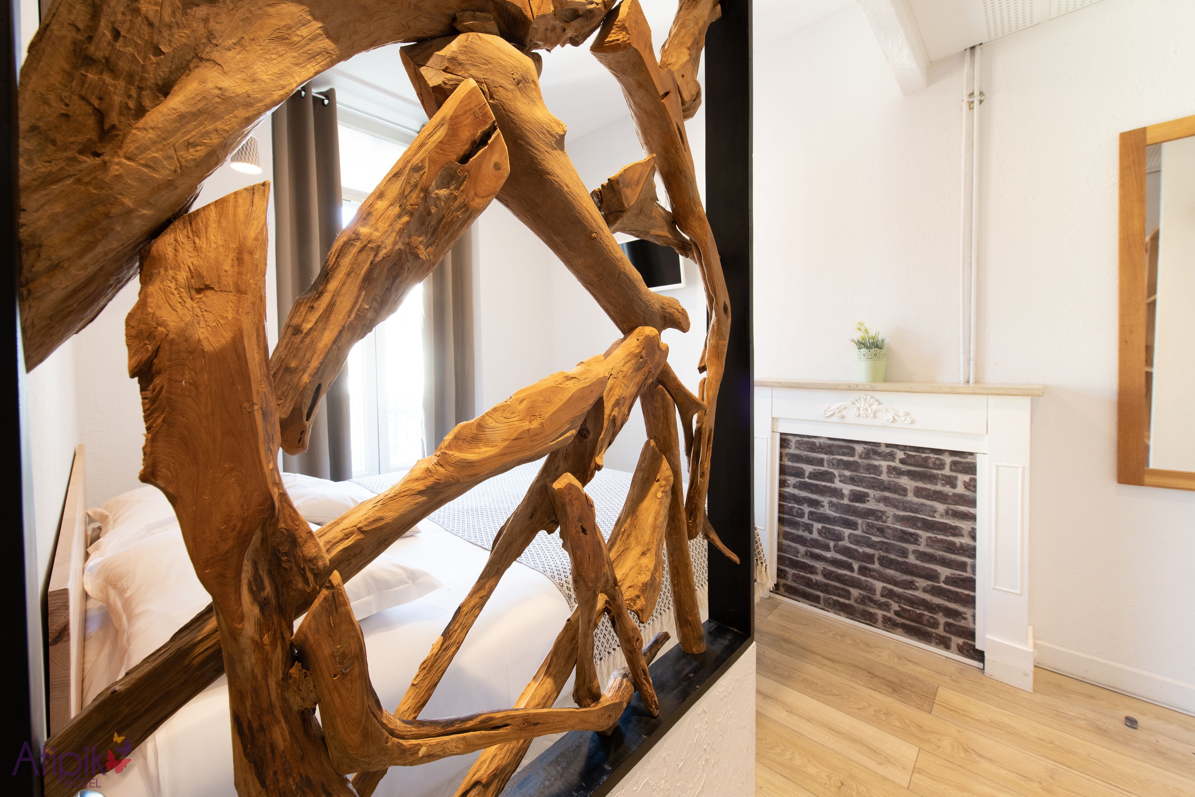 Foto - Atipik Hôtel