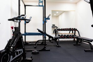Salle de sport