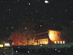 Exterior detail - Hotel-Restaurant Steigerwaldhaus (Burghaslach)