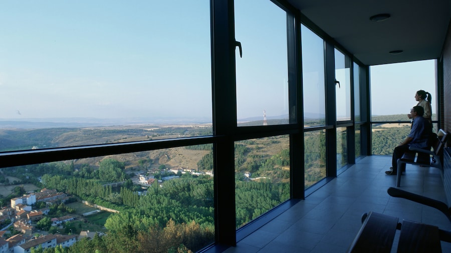 Parador De Soria