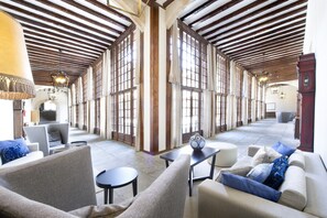 Détail de l’intérieur