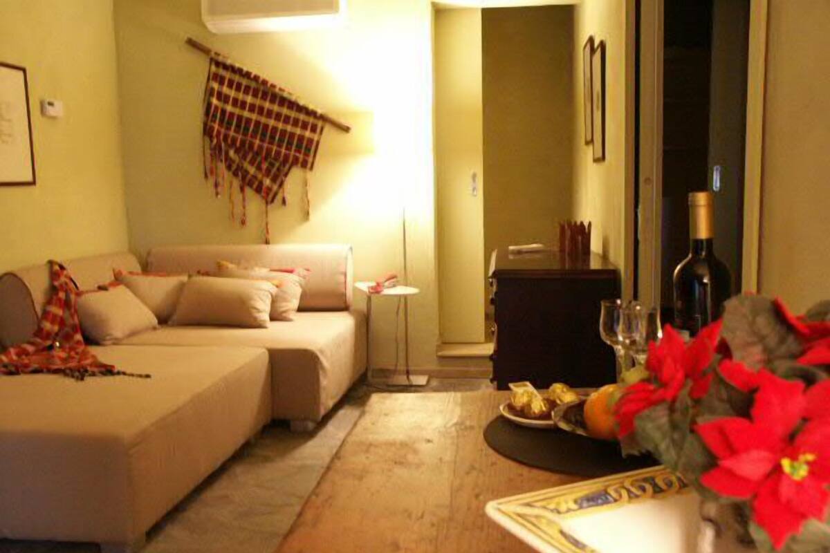 Standard Apartment | Down comforters, Select Comfort beds, desk, cribs (free)