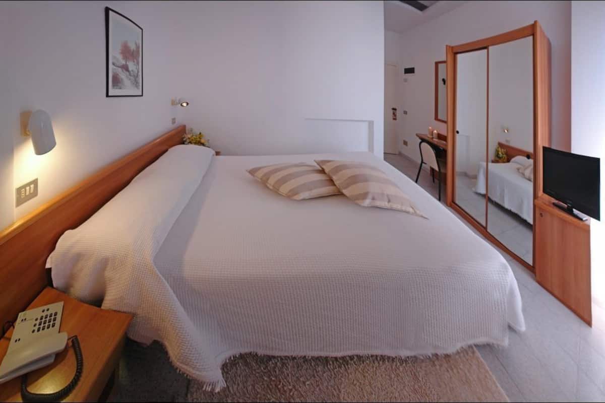Standard-Einzelzimmer, 1 grosses Einzelbett