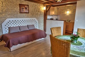 Superior Apartment, 2 Bedrooms