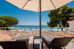 إطلالة الغرفة