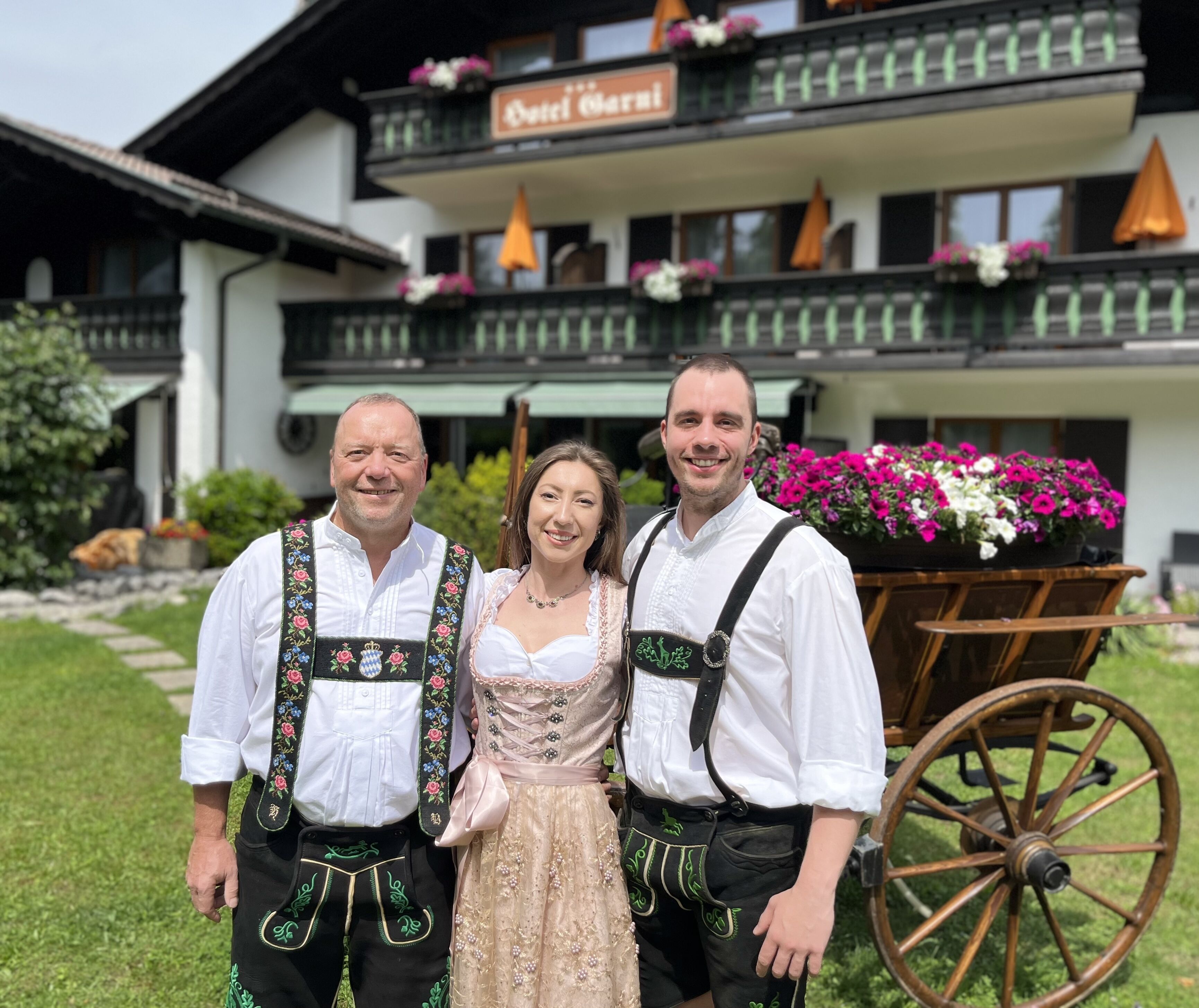 Photo - Hotel Garni Brunnthaler