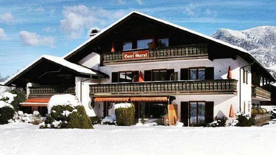 Hotel Garni Brunnthaler
