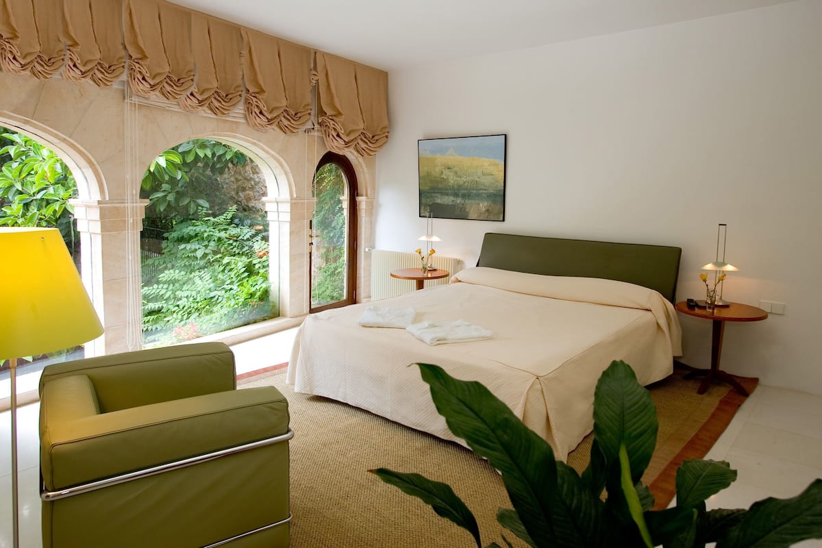 Suíte (Penthouse) | Roupas de cama premium, cofres nos quartos