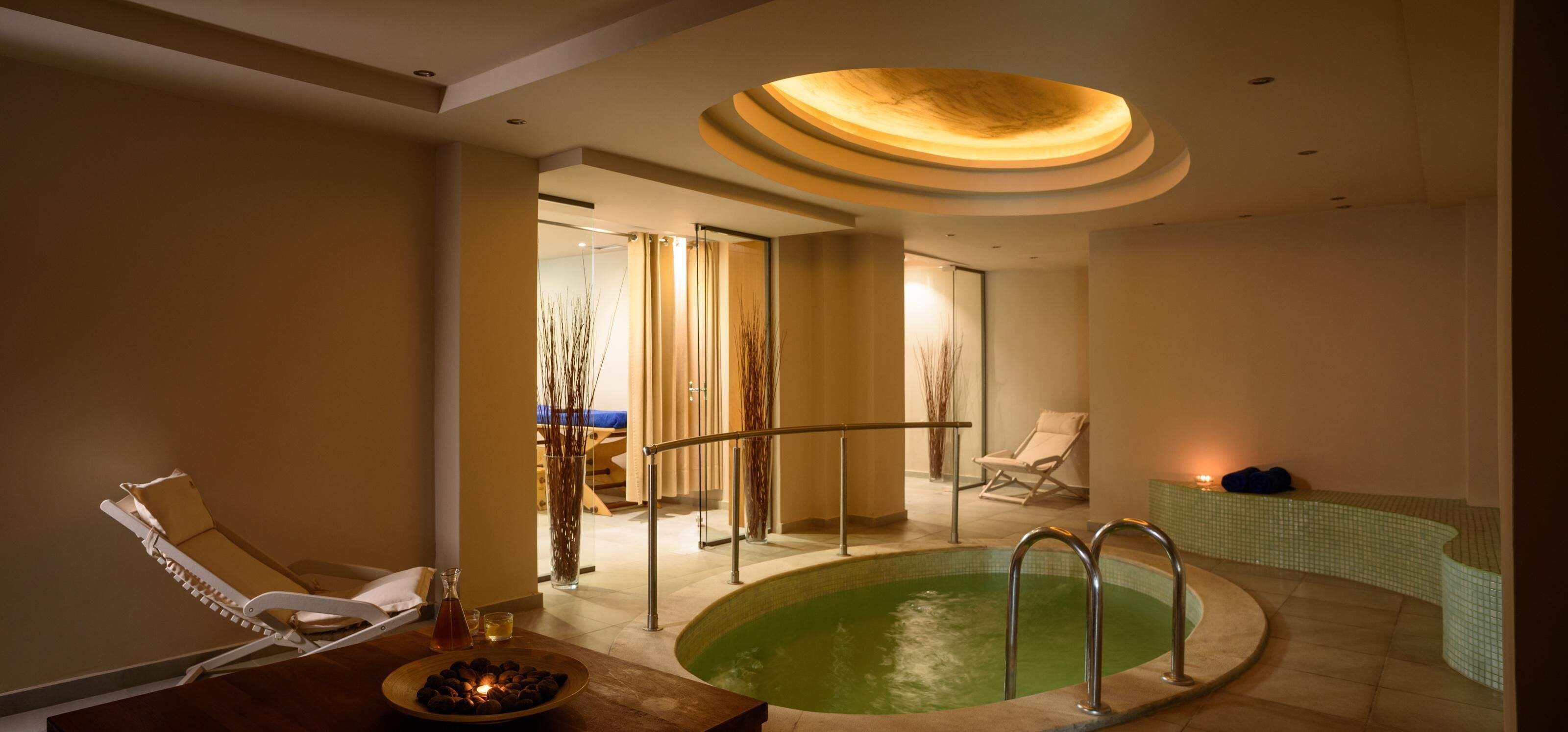 Tratamientos corporales, masajes de tejido profundo