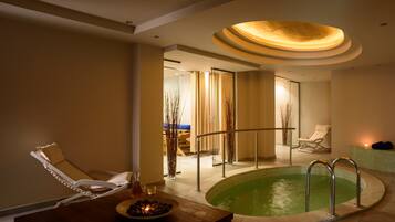 Tratamientos corporales, masajes de tejido profundo