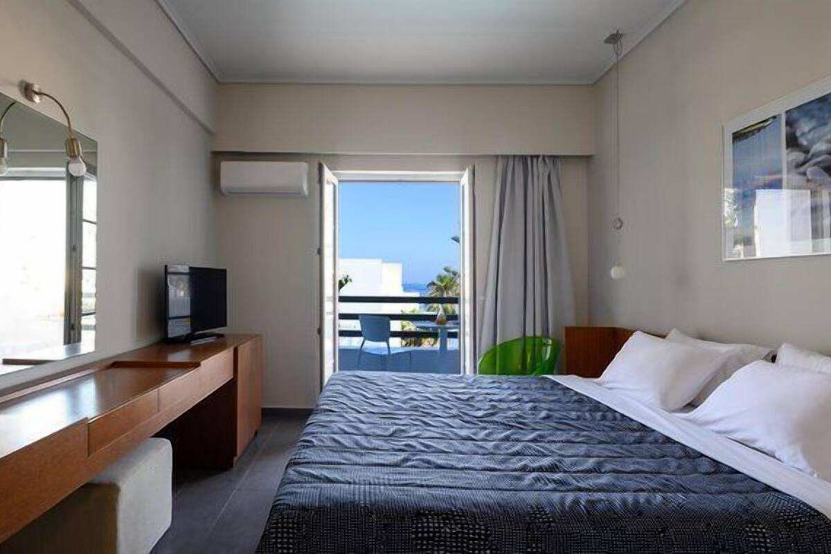 Appartement, 2 chambres (Maisonette )
