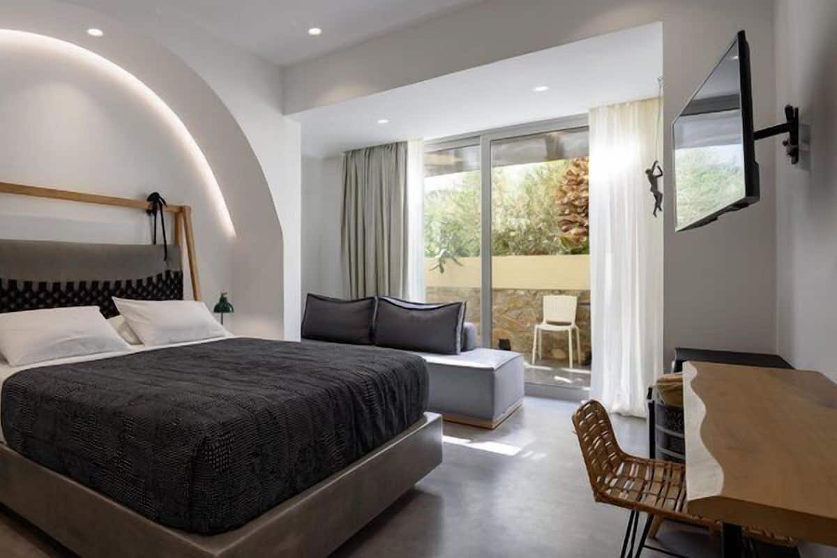 Suite Junior, bain à remous