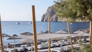 Privatstrand