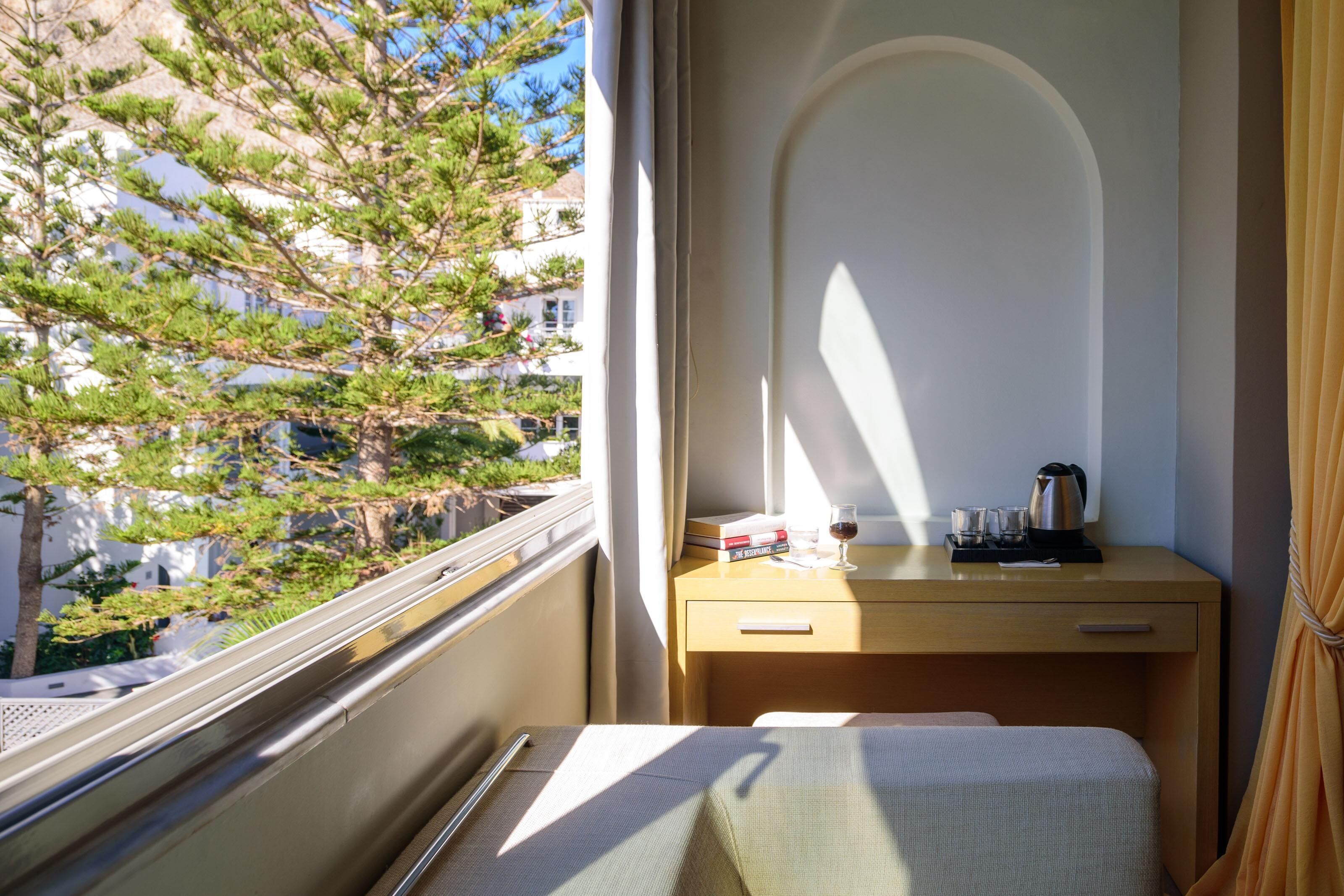 Doppel- oder Zweibettzimmer, Gartenblick (No Balcony) | Innenbereich