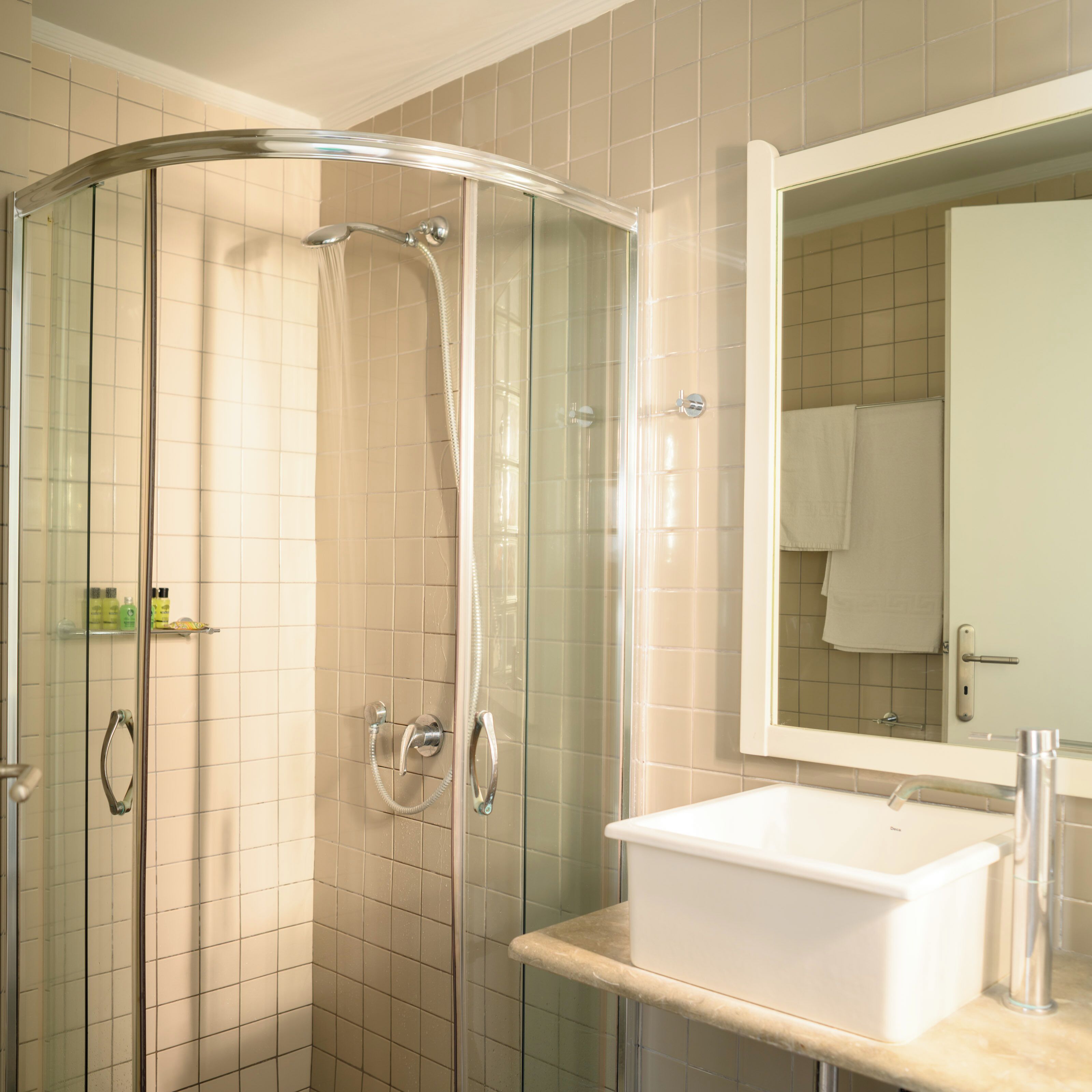 Standard Room | Bathroom