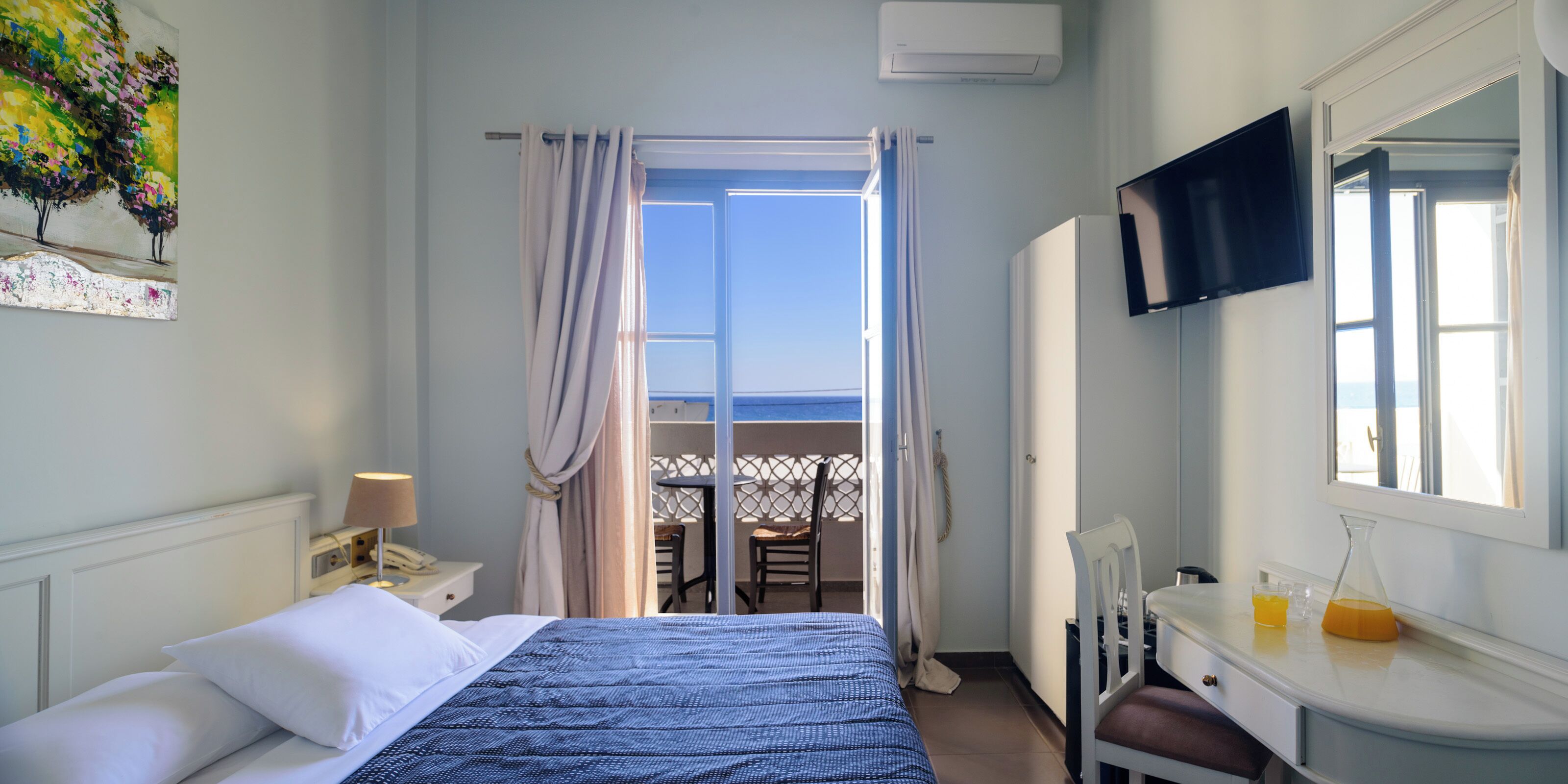 Afroditi Venus Beach Hotel & Spa Santorini interior view 8