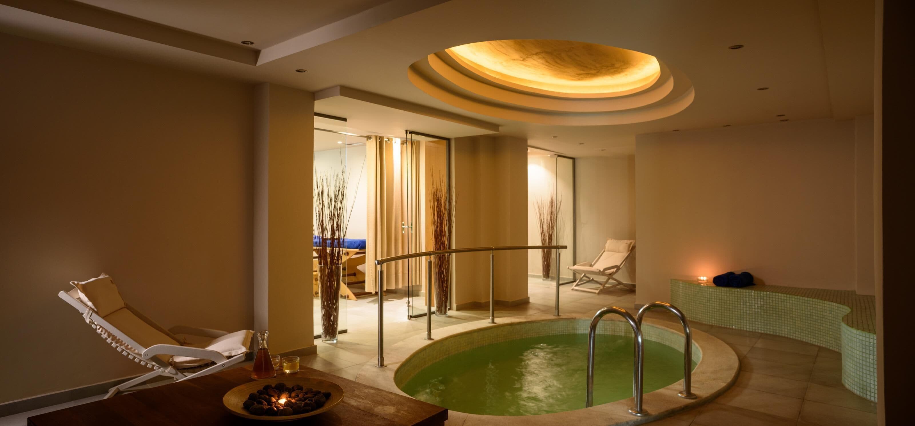 Body treatments, deep-tissue massages, Swedish massages, facials