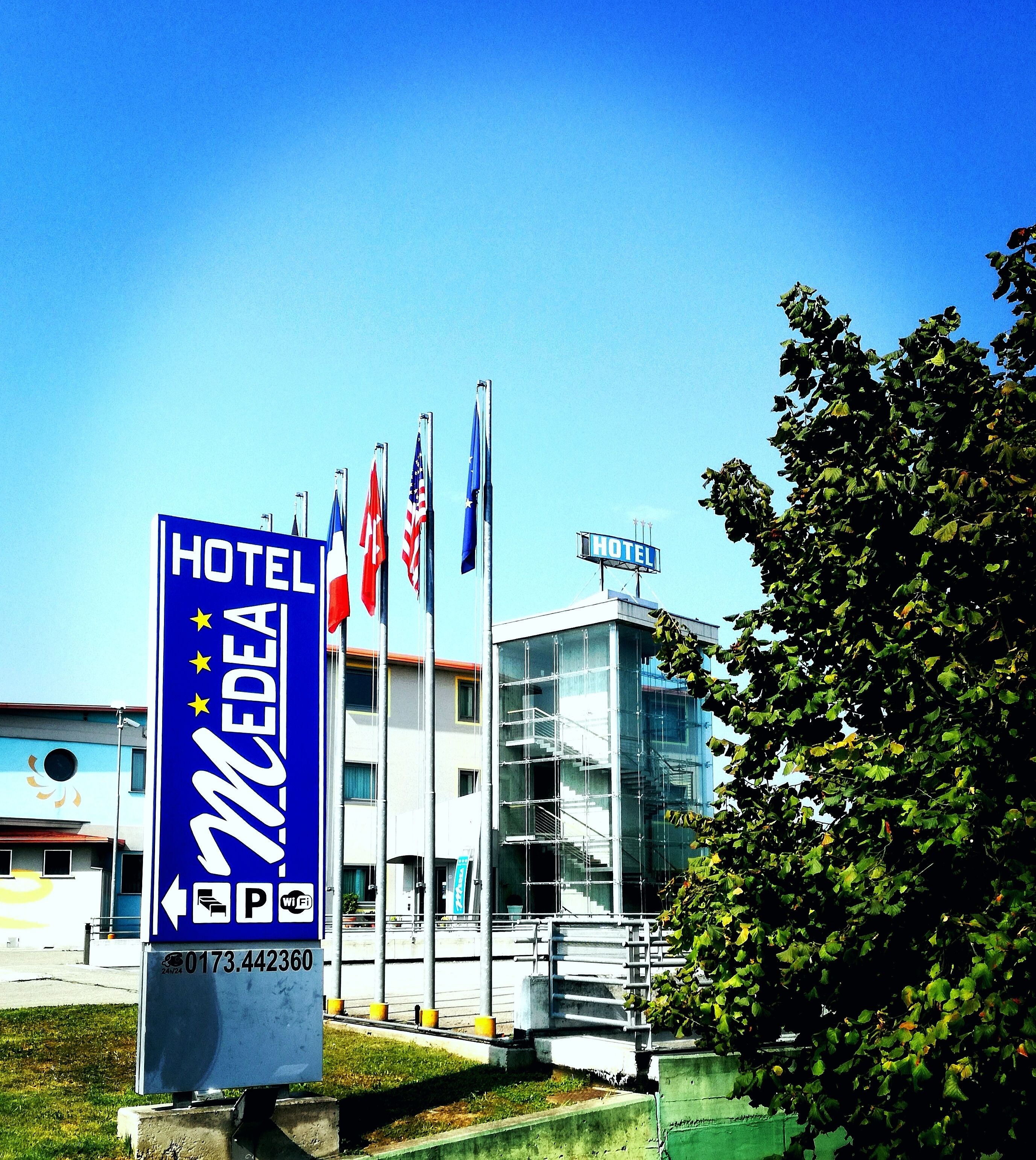 Foto - Hotel Medea