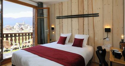 HĂŽtel Restaurant La Buffe