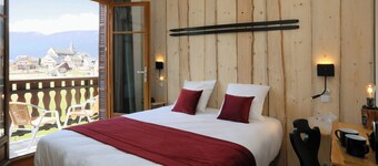 Hôtel Restaurant La Buffe