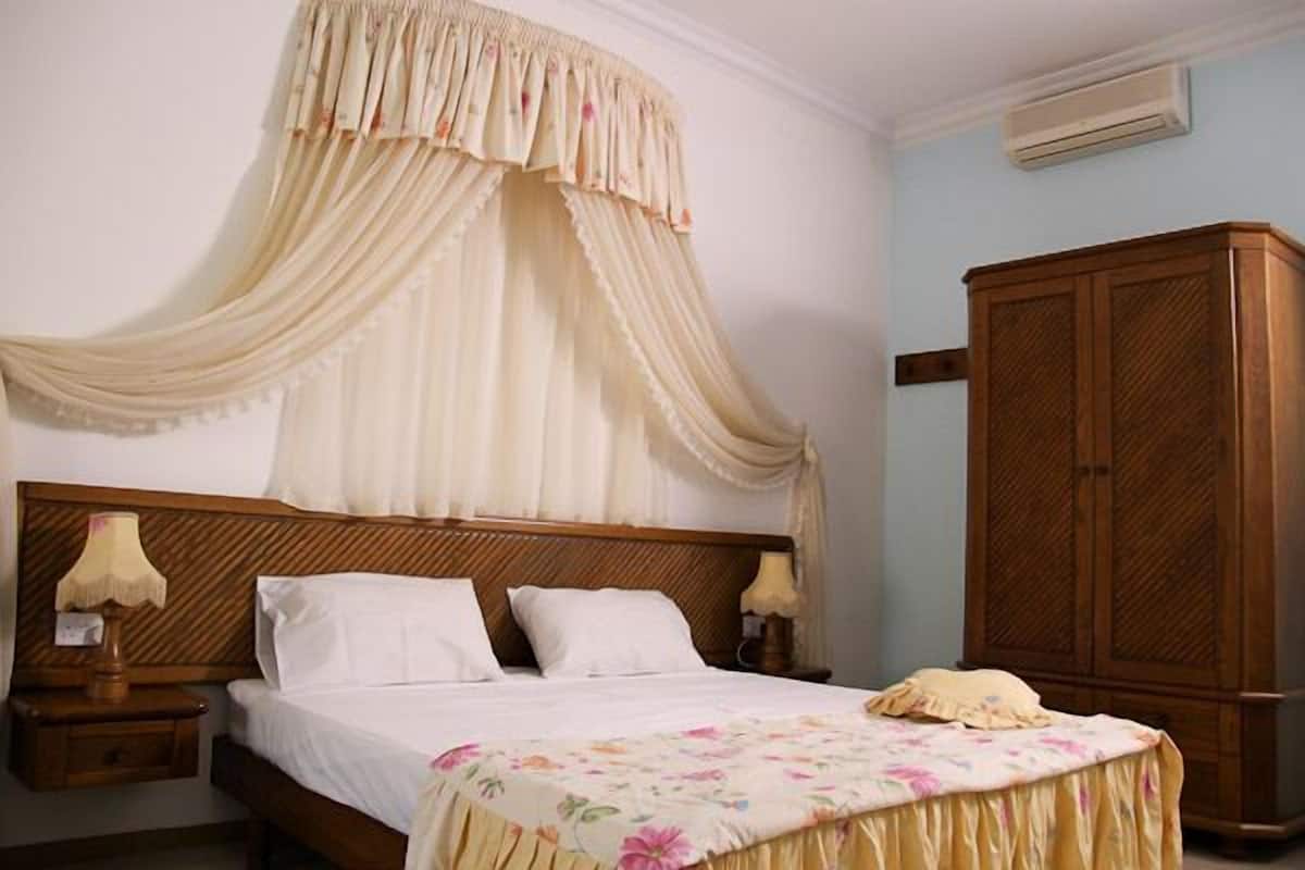 Chambre Double Deluxe, vue mer