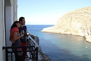 Balcony - Hotel Xlendi Resort & Spa (Munxar)