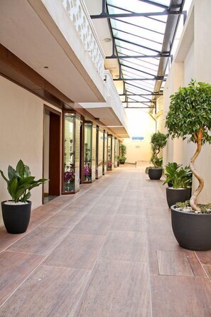 ทางเดิน