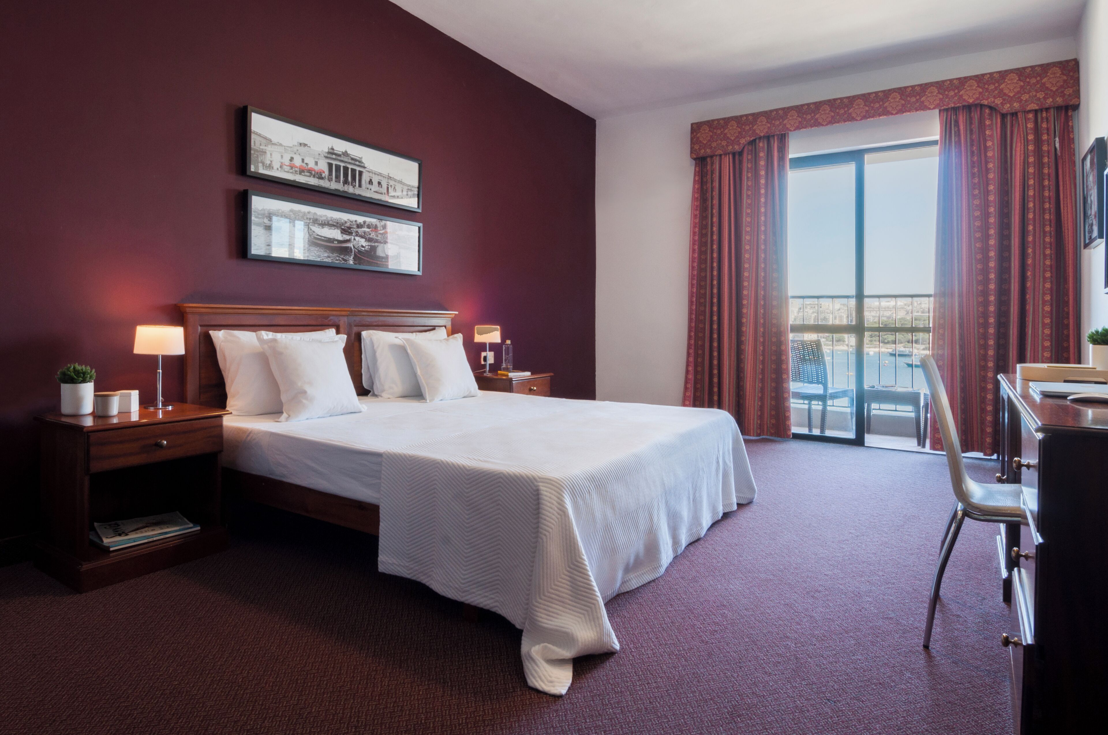 Family Room, Sea View | In-room safe, desk, free cribs/infant beds, free WiFi