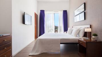 Superior Double or Twin Room, Sea View