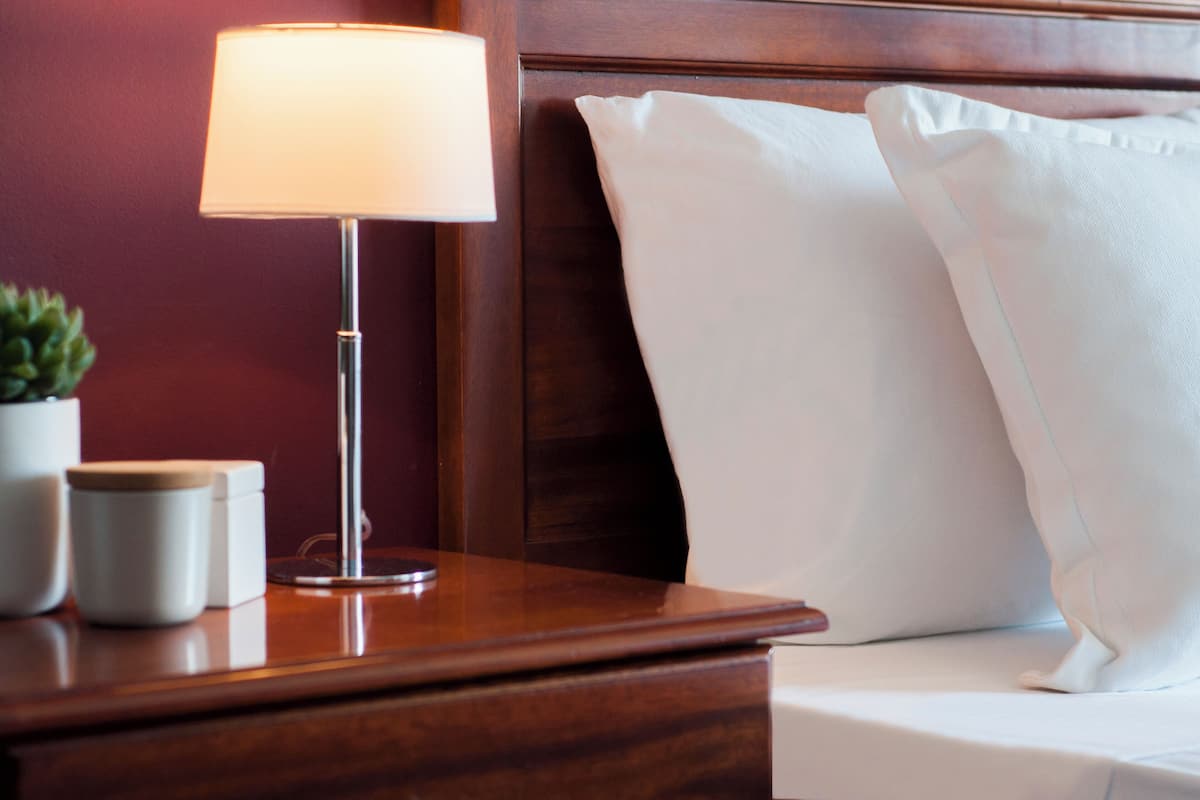 In-room safe, desk, free cribs/infant beds, free WiFi