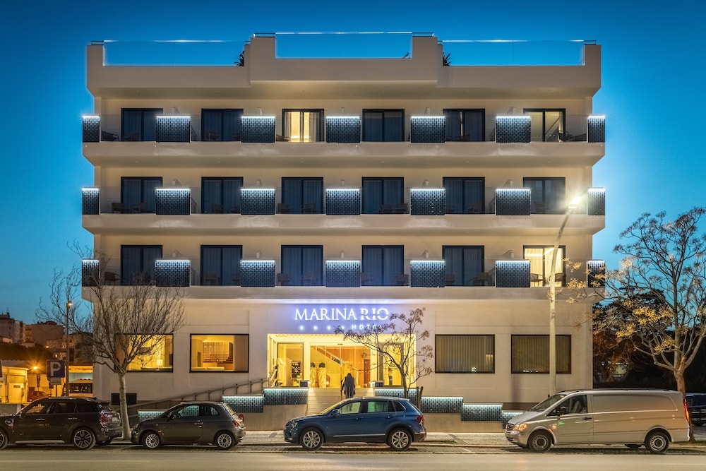 Photo of Hotel Marina Rio