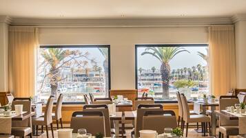 Daily buffet breakfast (EUR 12.50 per person)