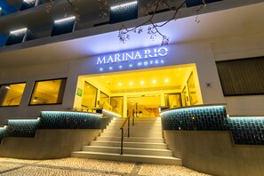 Property entrance - Marina Rio (Lagos)