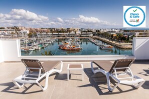 Terrace/patio - Marina Rio (Lagos)