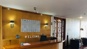 Reception - Residencial Monte Verde (Funchal)