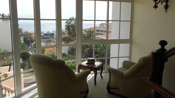 Interior detail - Residencial Monte Verde (Funchal)
