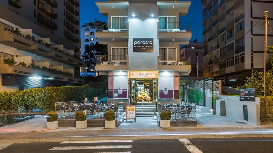 Paraíso - Touristic Apartments