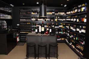 Bar (on property) - Paraíso - Touristic Apartments (Funchal)