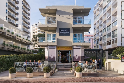 Paraíso - Touristic Apartments