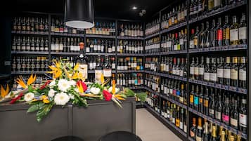 Wine bar