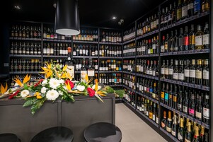 Bar (en el alojamiento)