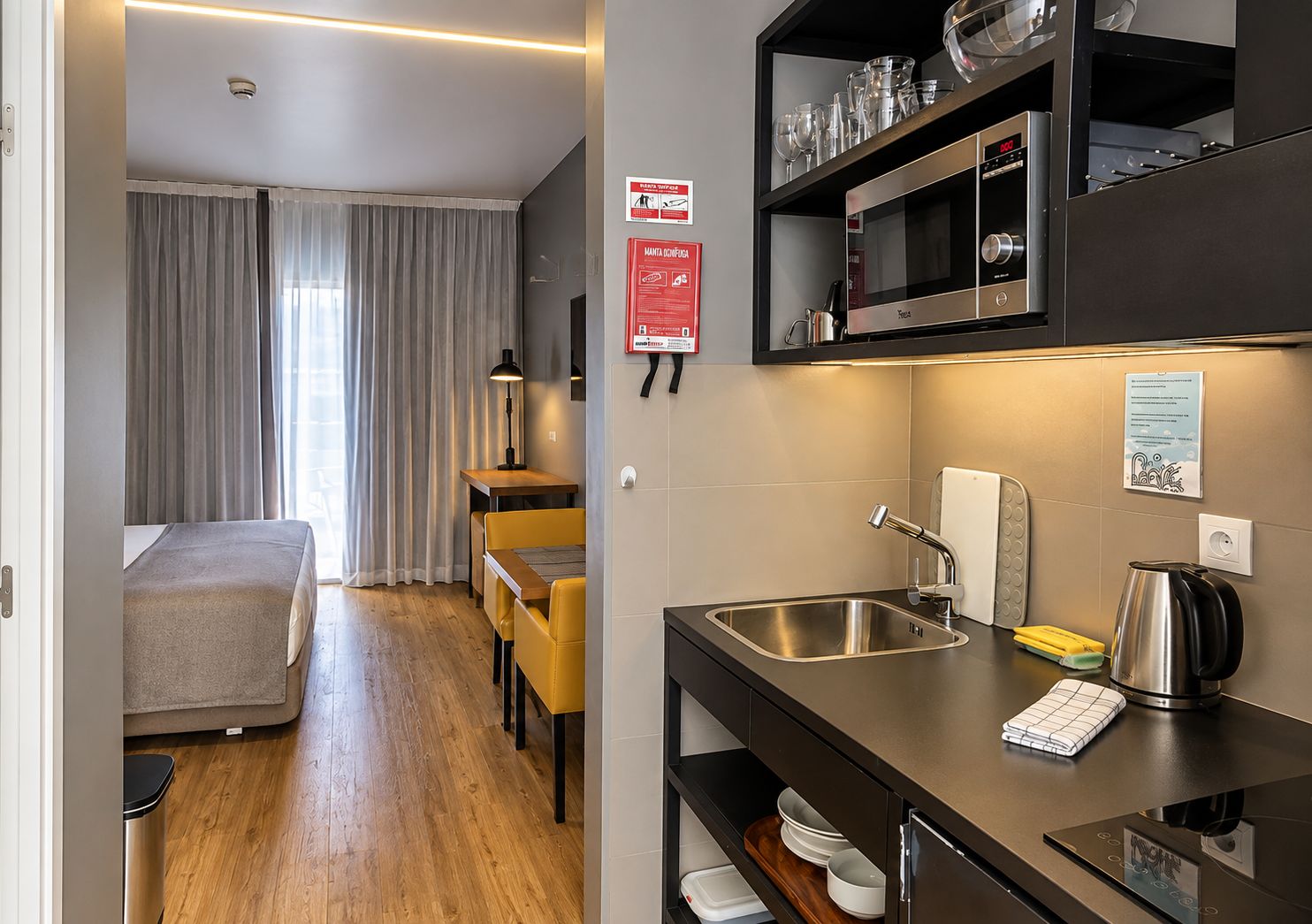 Privat køkken