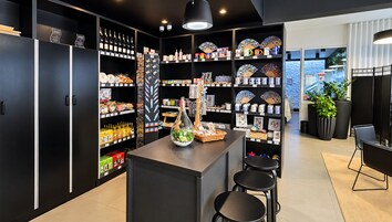 Gift shop