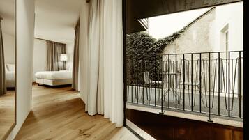 The Pin room | Ropa de cama de alta calidad y minibar