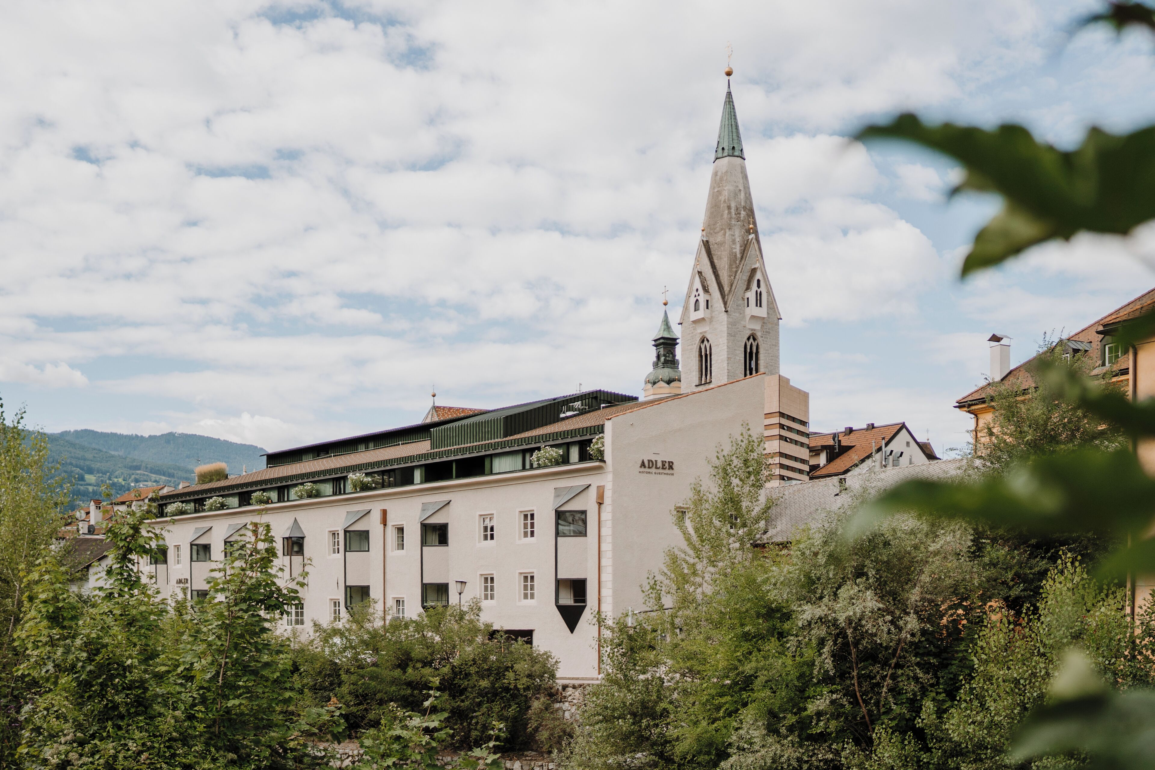 Photo - ADLER Historic Guesthouse