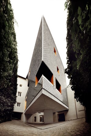 Front of property - ADLER Historic Guesthouse (Bressanone)