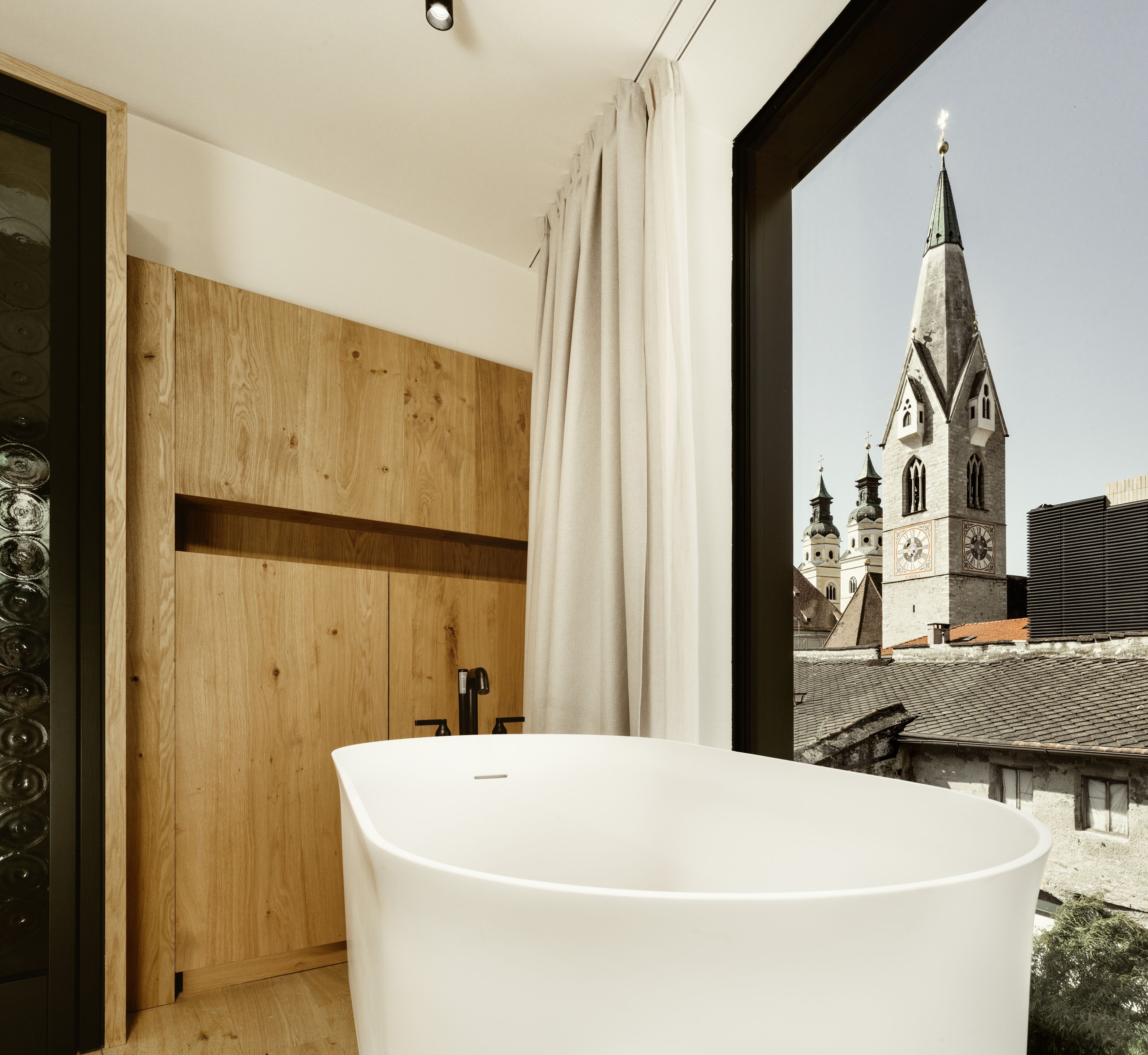 penthouse room | premium bedding, minibar, in-room safe, individually decorated