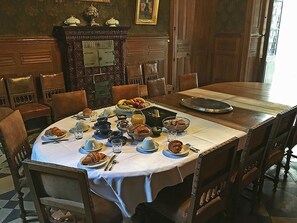 包含每日欧式早餐