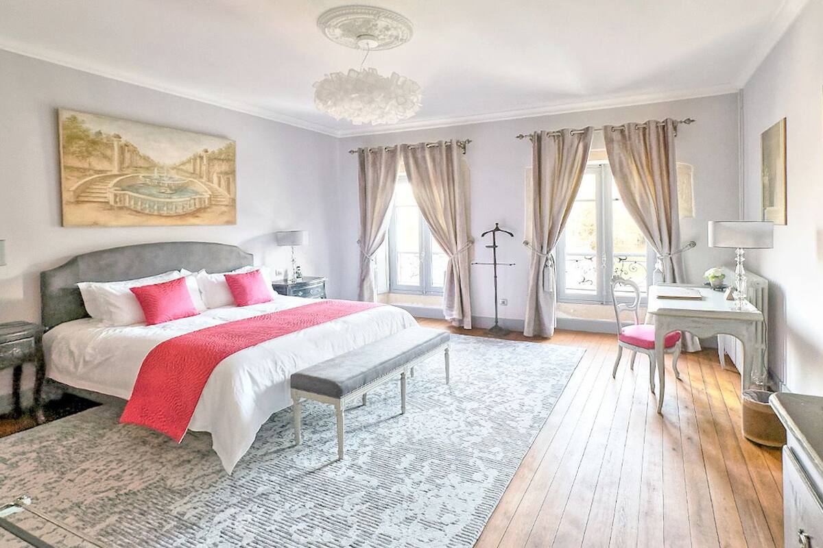 Junior-Suite, mit Bad