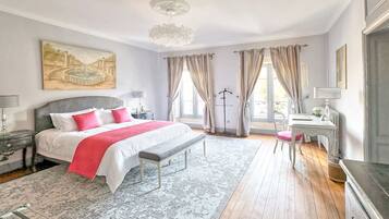 Junior-Suite, mit Bad